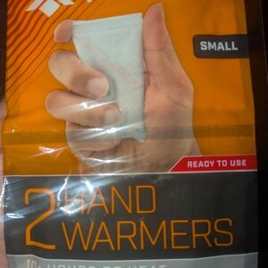 NWT Thaw Small Disposable Hand Warmers 1 Pair